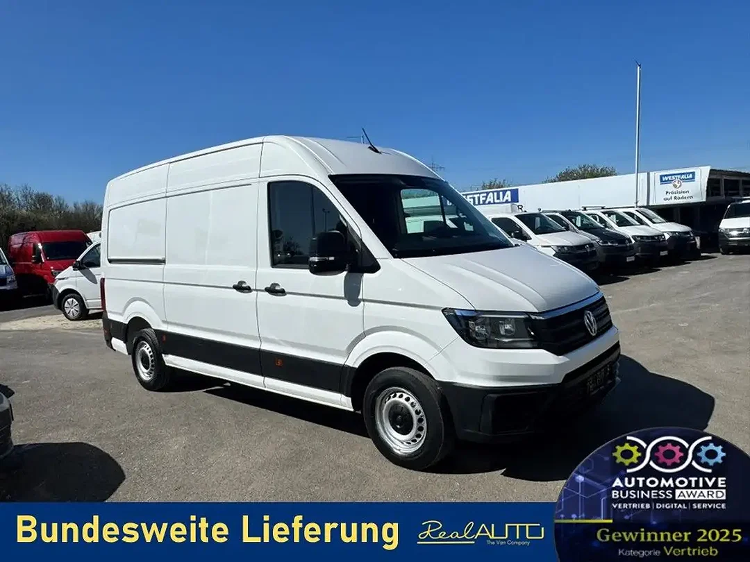 Volkswagen Crafter - Afbeelding 1