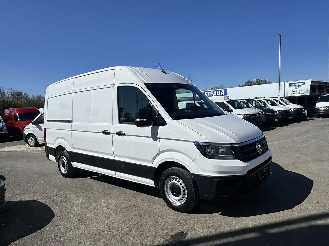 Volkswagen Crafter - Thumbnail 2