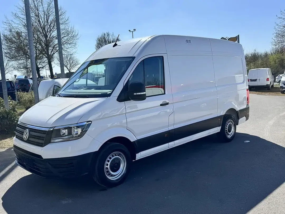 Volkswagen Crafter - Thumbnail 3