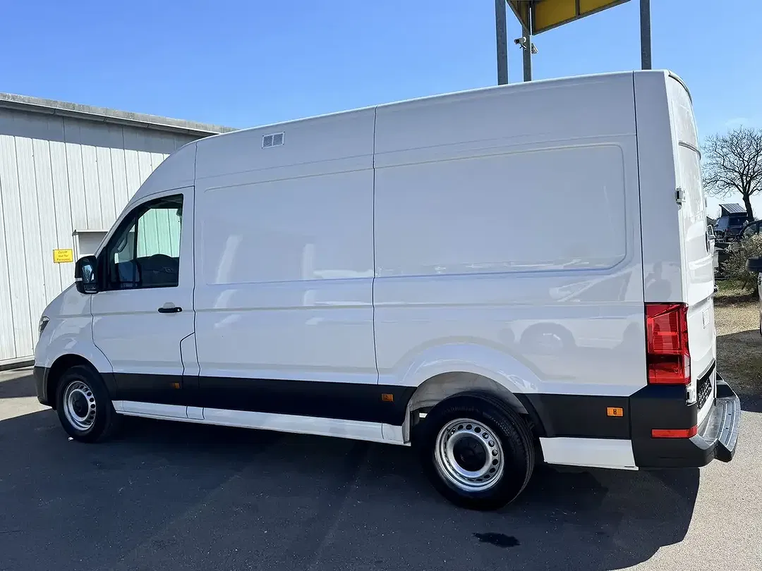 Volkswagen Crafter - Thumbnail 4