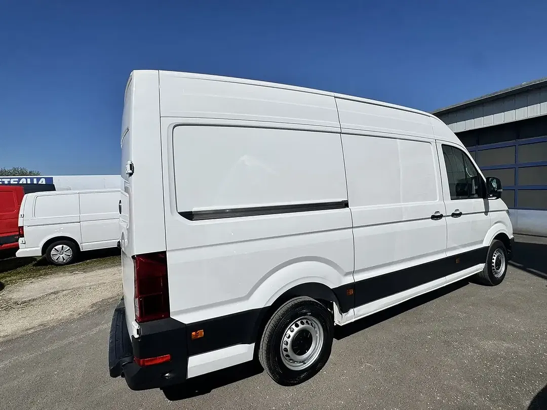 Volkswagen Crafter - Thumbnail 5