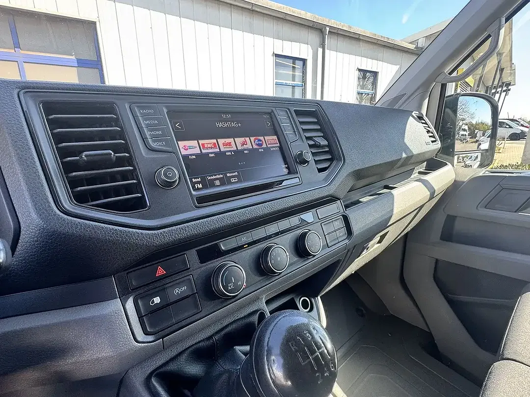 Volkswagen Crafter - Thumbnail 8