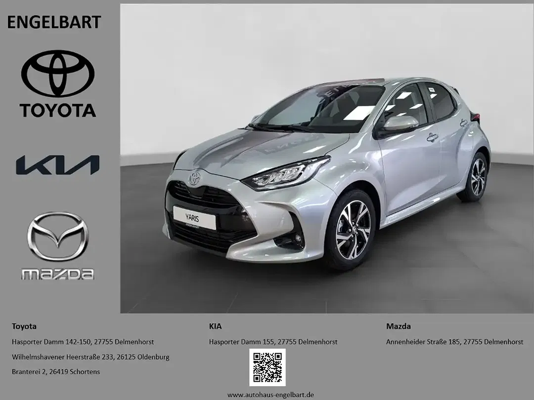 Toyota Yaris - Thumbnail 1