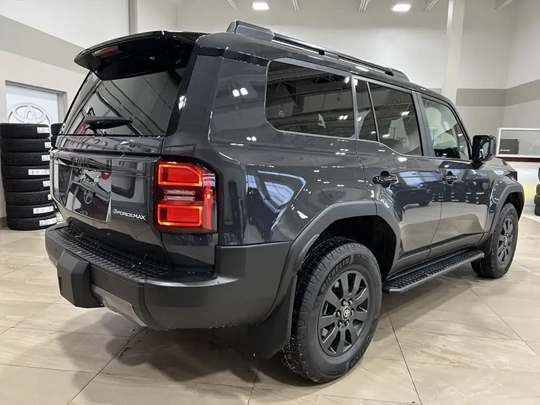 Toyota Land Cruiser - Thumbnail 9