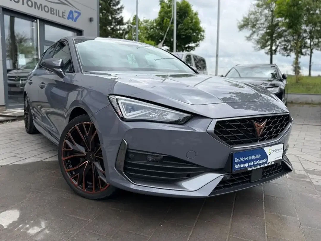 CUPRA Leon - Afbeelding 1