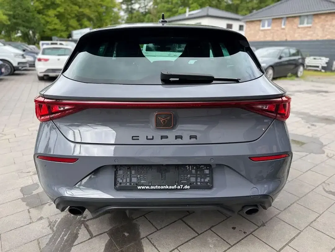 CUPRA Leon - Thumbnail 6