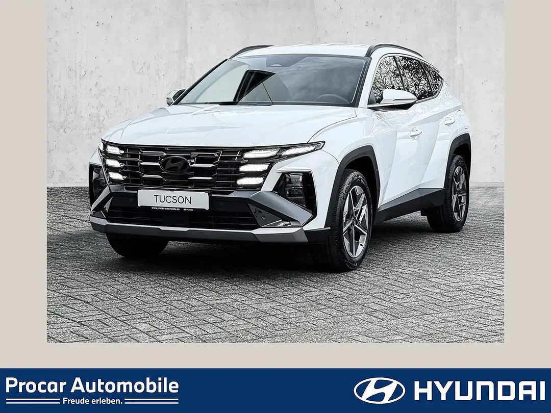 Hyundai TUCSON - Afbeelding 1