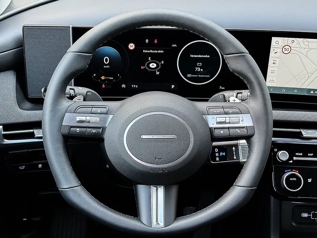 Hyundai TUCSON - Thumbnail 11