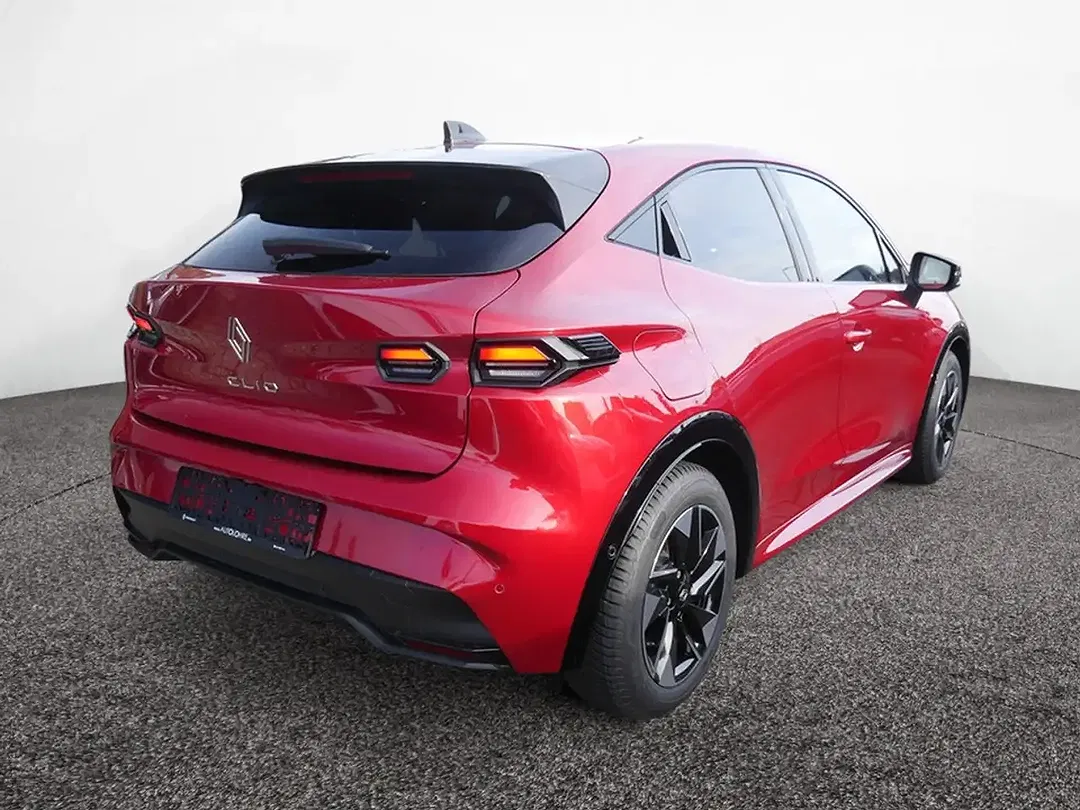 Renault Clio - Thumbnail 4