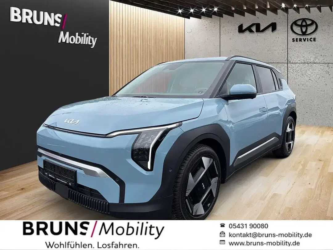 Kia EV3 Earth Business