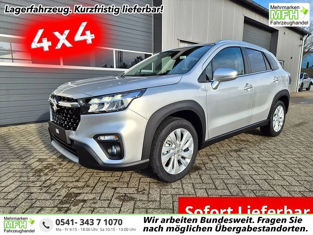Suzuki S-Cross - Afbeelding 1