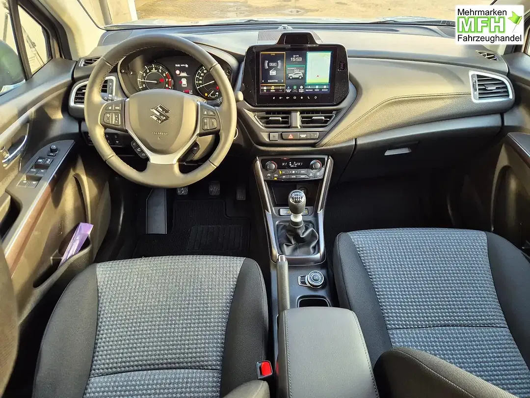 Suzuki S-Cross - Thumbnail 10