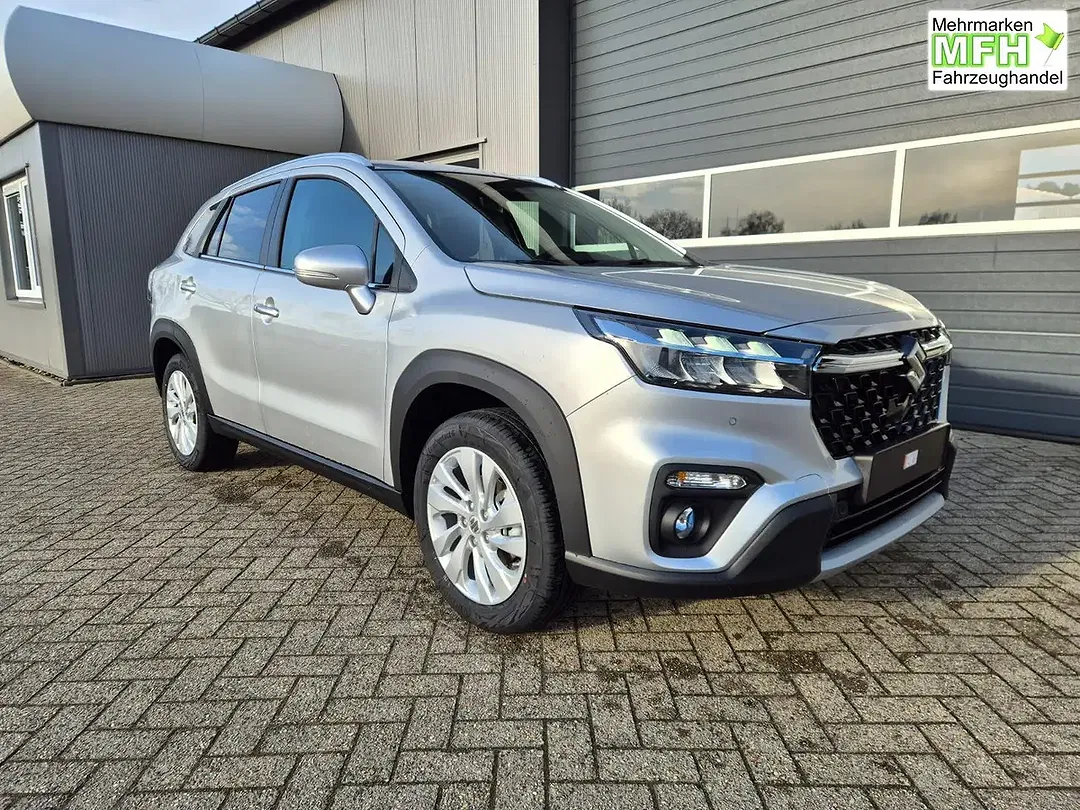 Suzuki S-Cross - Thumbnail 7