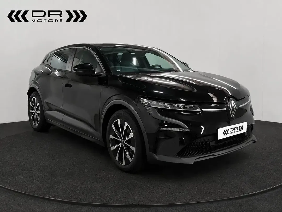 Renault Megane E-Tech - Thumbnail 2