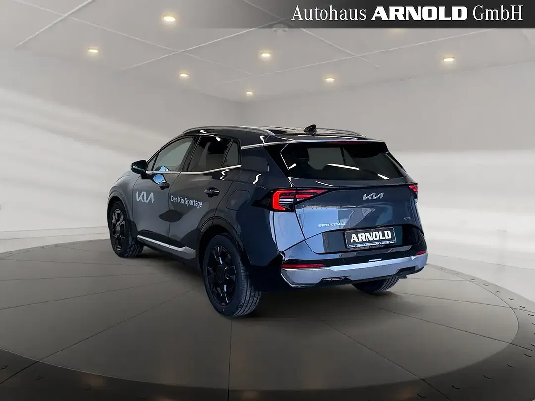 Kia Sportage - Thumbnail 3