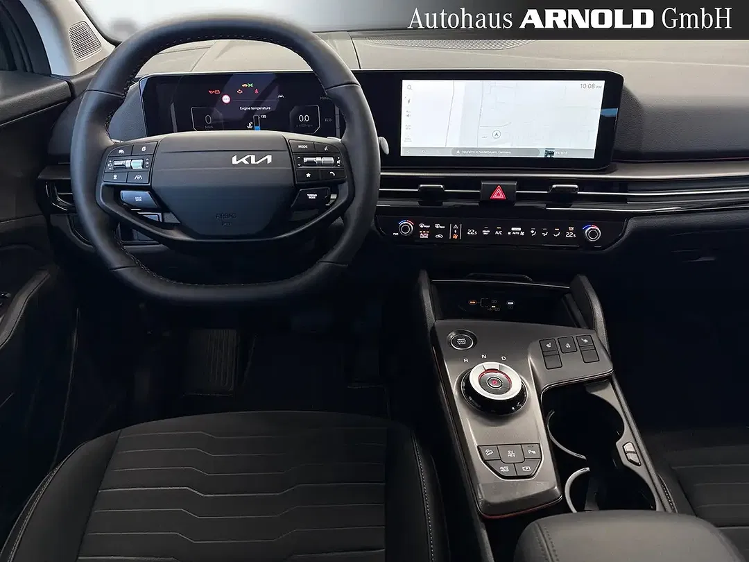 Kia Sportage - Thumbnail 8
