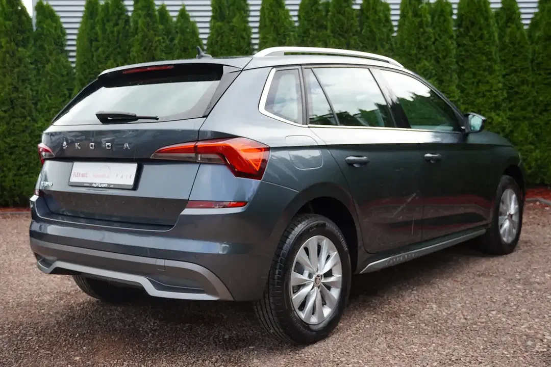 Skoda Kamiq - Thumbnail 9