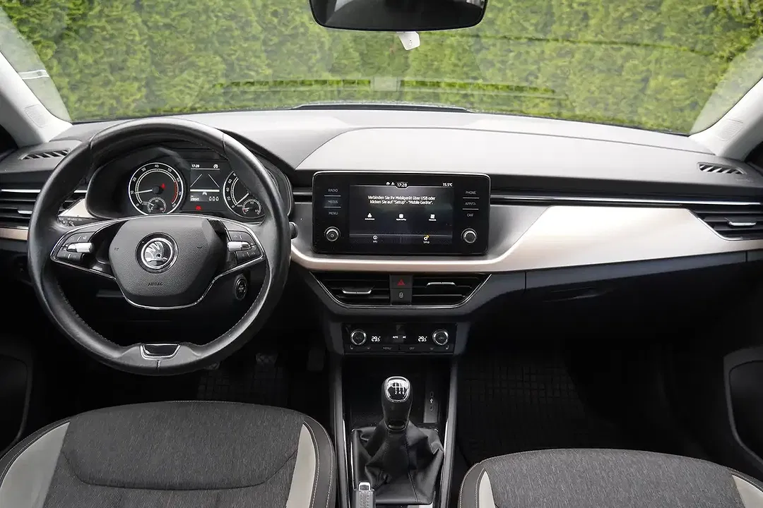 Skoda Kamiq - Thumbnail 10