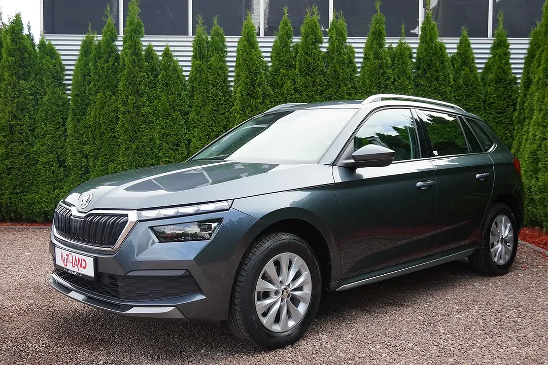 Skoda Kamiq - Afbeelding 1