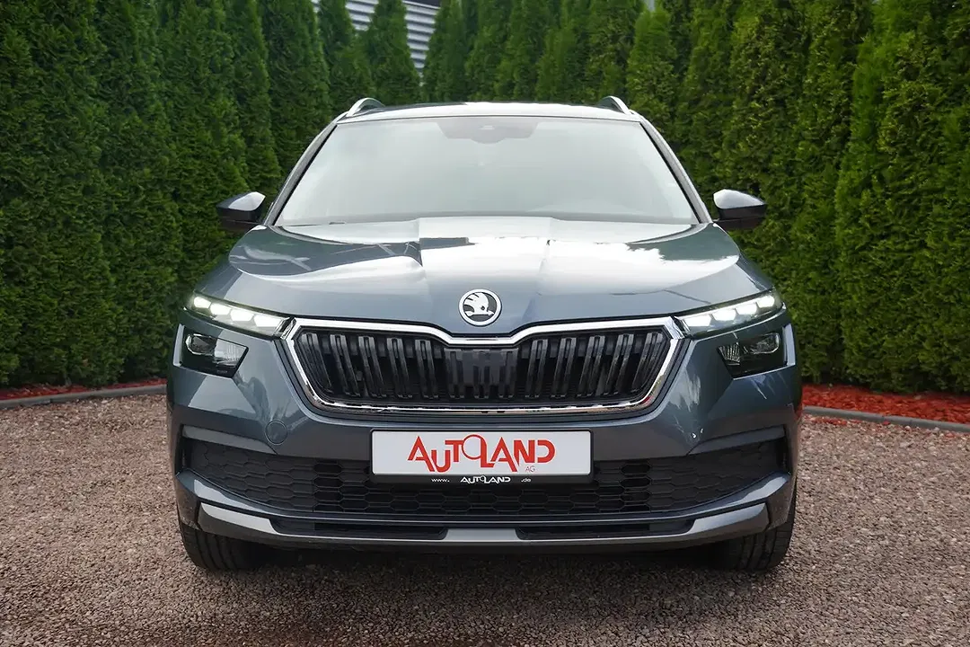 Skoda Kamiq - Thumbnail 2