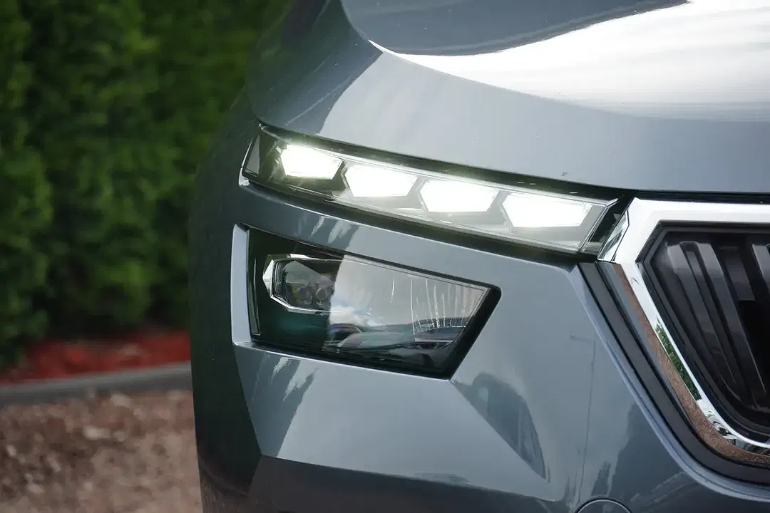 Skoda Kamiq - Thumbnail 3
