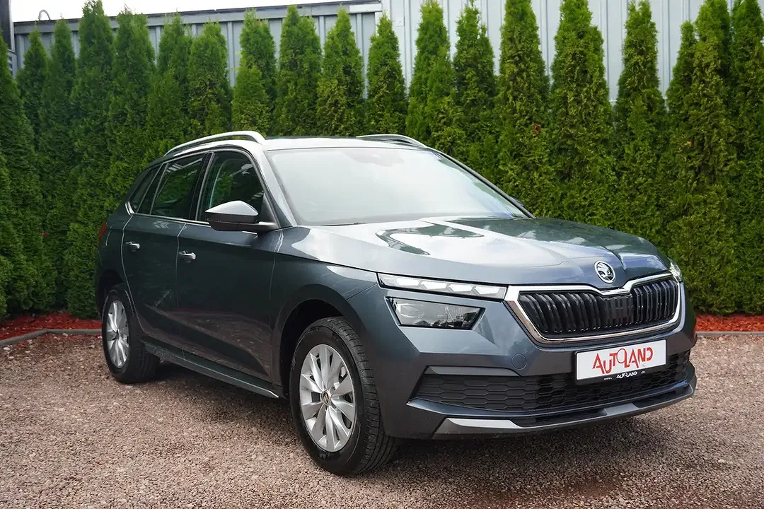 Skoda Kamiq - Thumbnail 4