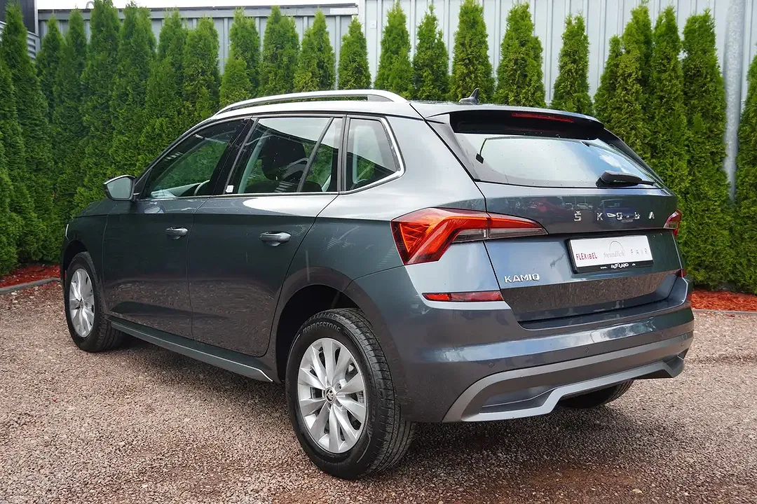 Skoda Kamiq - Thumbnail 6
