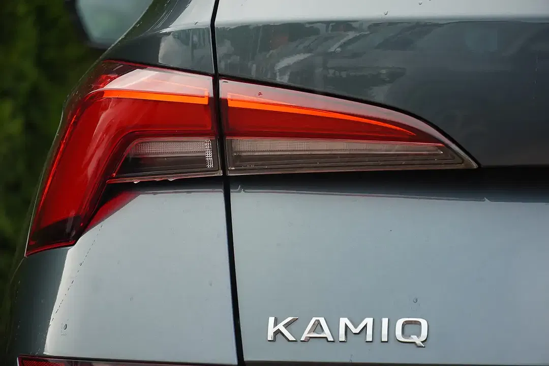 Skoda Kamiq - Thumbnail 7