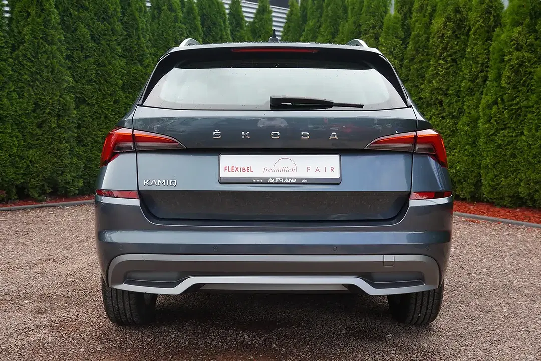 Skoda Kamiq - Thumbnail 8