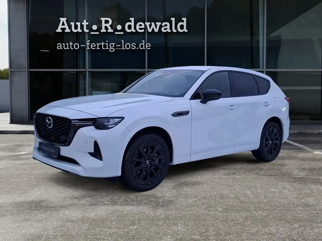Mazda CX-60 - Thumbnail 1
