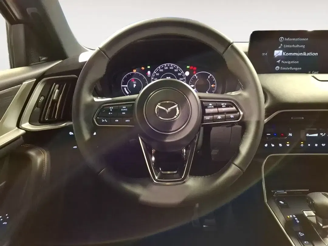Mazda CX-60 - Thumbnail 12
