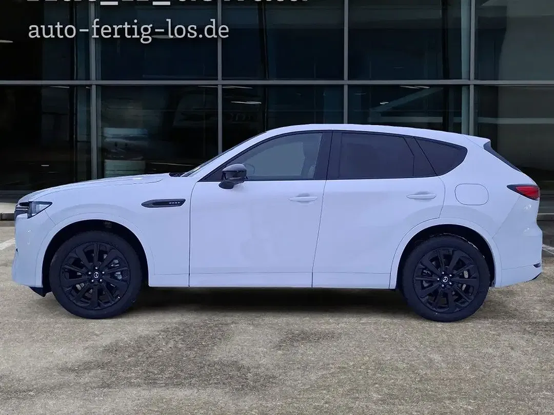 Mazda CX-60 - Thumbnail 2