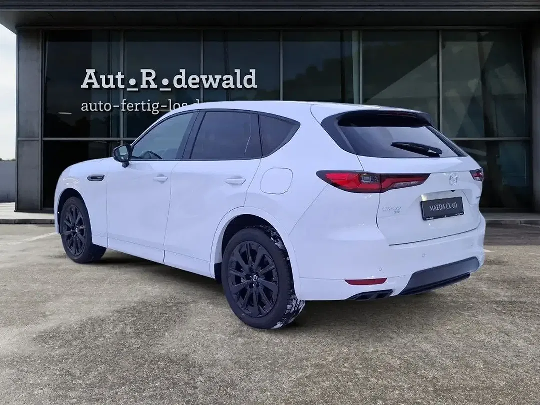 Mazda CX-60 - Thumbnail 3