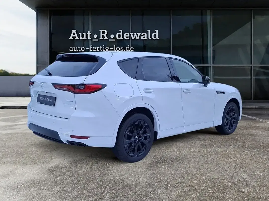 Mazda CX-60 - Thumbnail 5