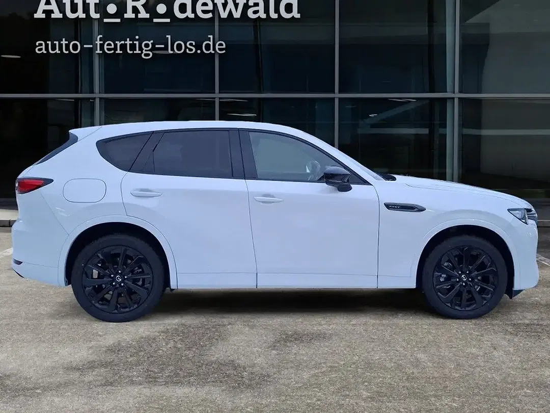 Mazda CX-60 - Thumbnail 6