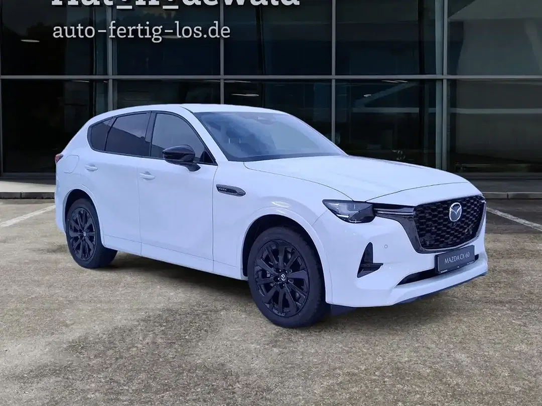 Mazda CX-60 - Thumbnail 7