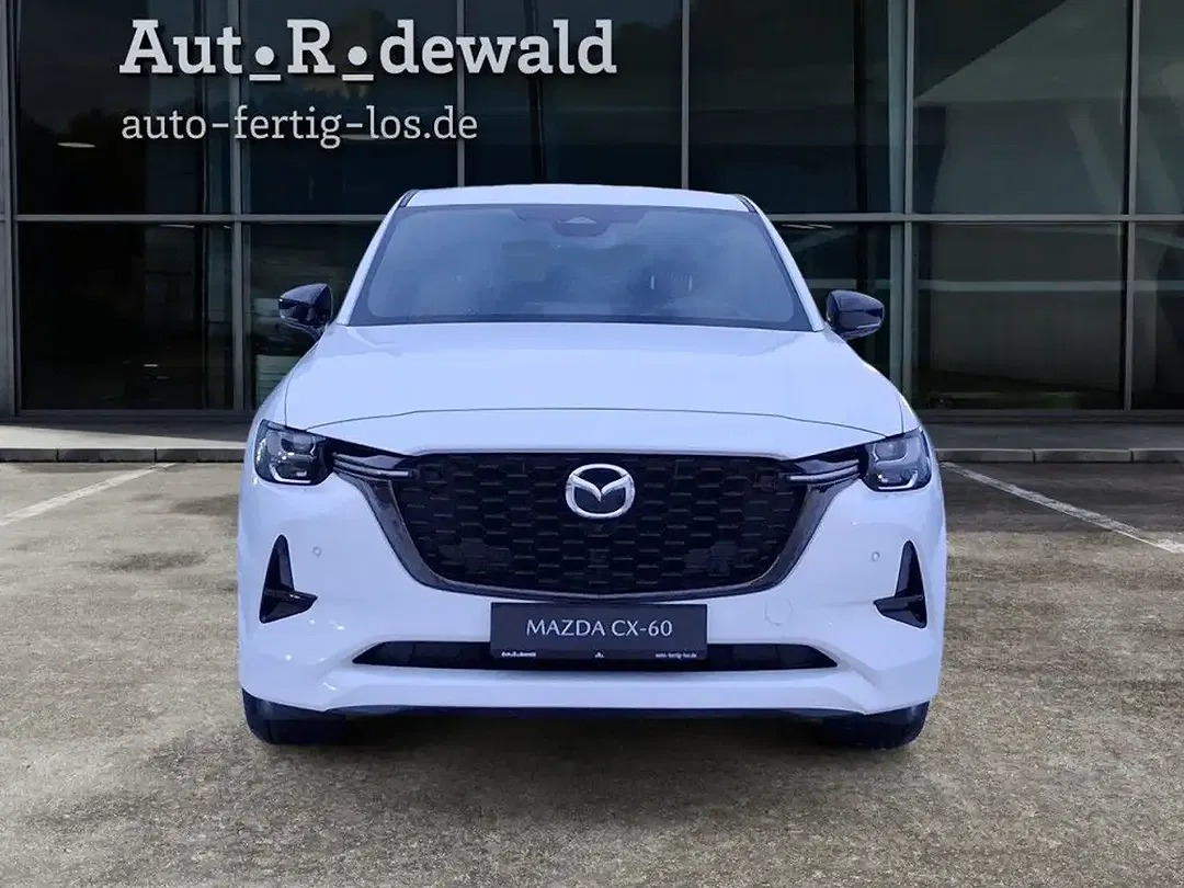 Mazda CX-60 - Thumbnail 8
