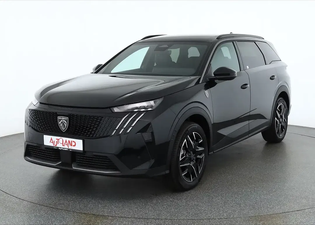 Peugeot 5008 - Thumbnail 1