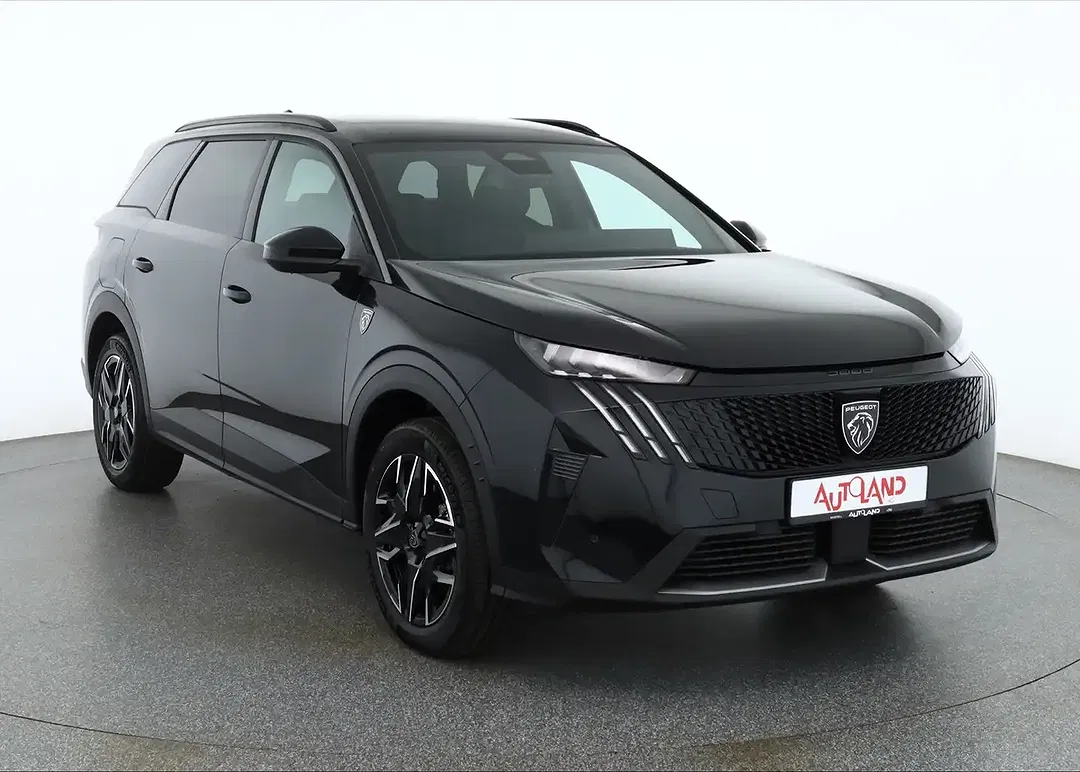 Peugeot 5008 - Thumbnail 7