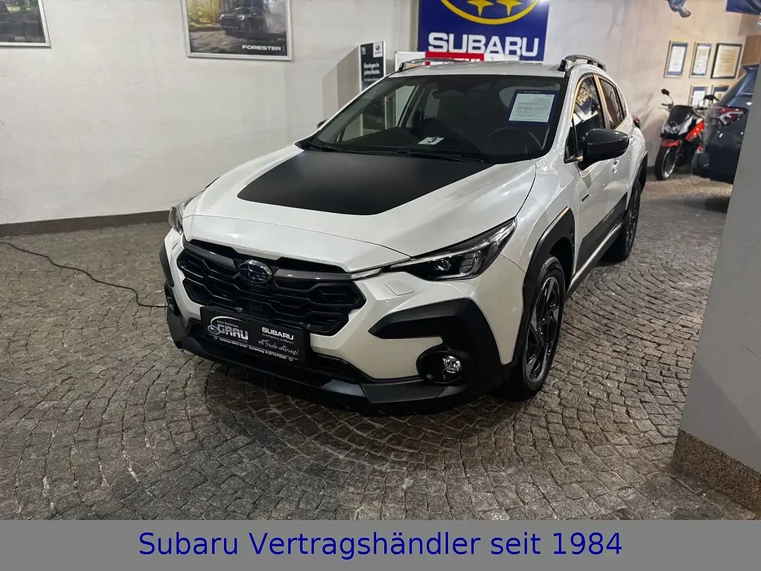 Subaru Crosstrek - Afbeelding 1