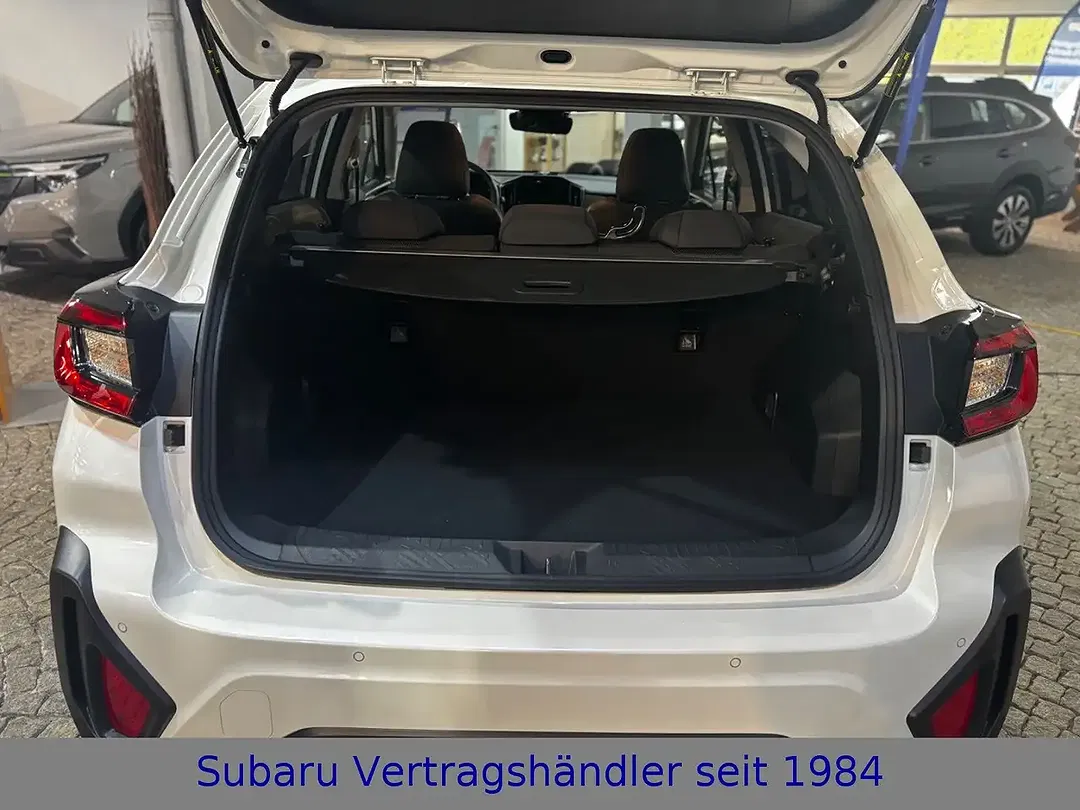 Subaru Crosstrek - Thumbnail 10