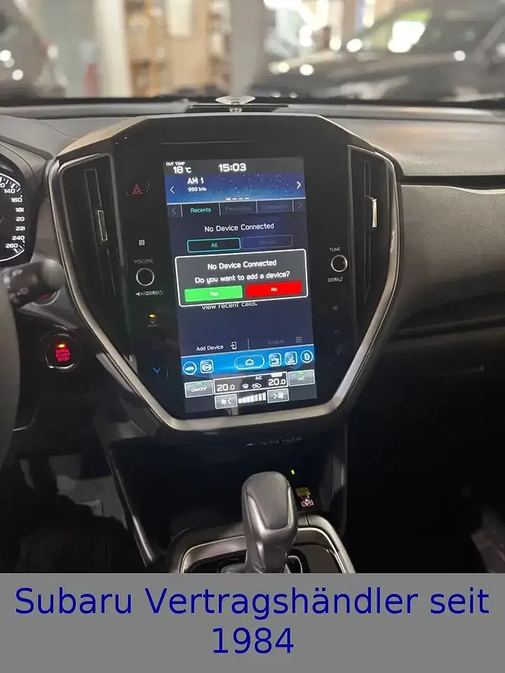 Subaru Crosstrek - Thumbnail 14