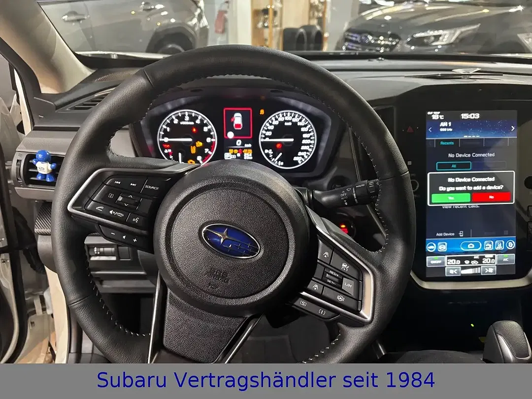 Subaru Crosstrek - Thumbnail 15