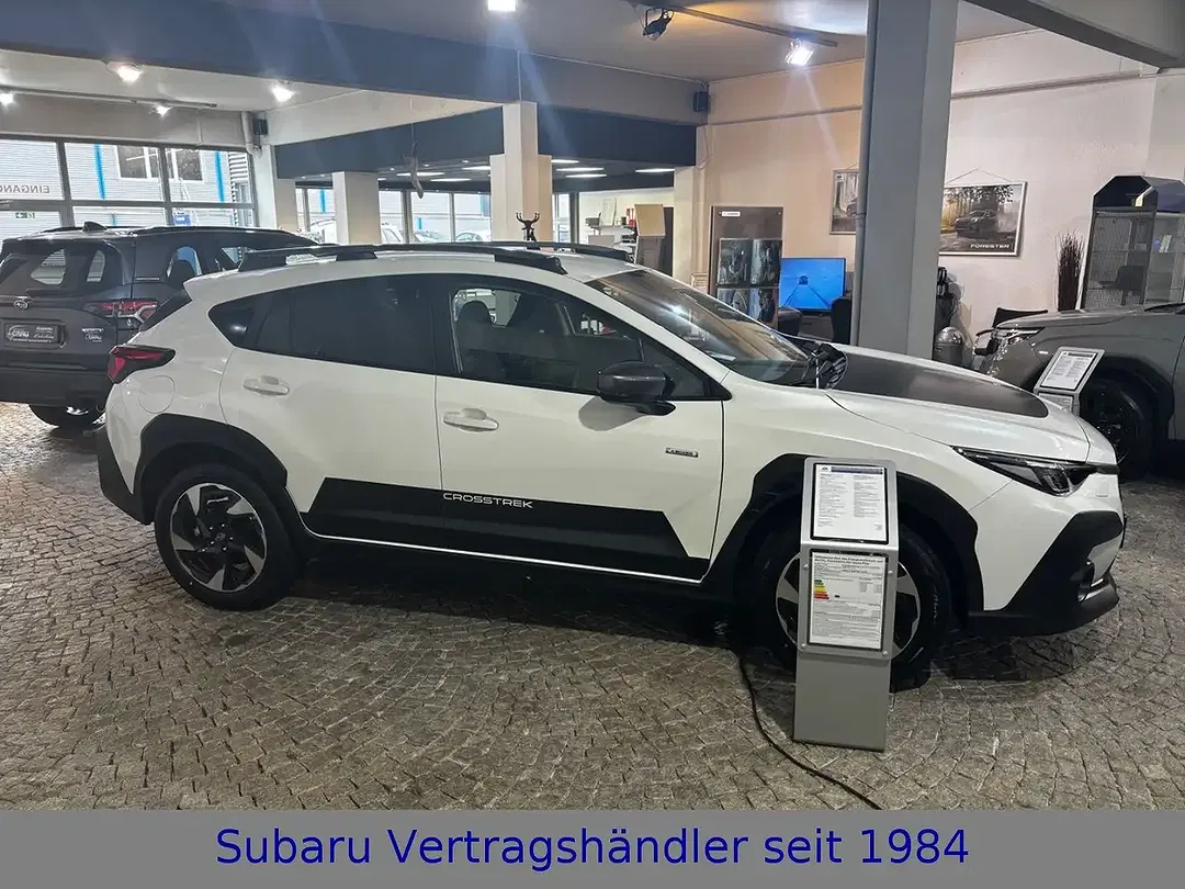Subaru Crosstrek - Thumbnail 6