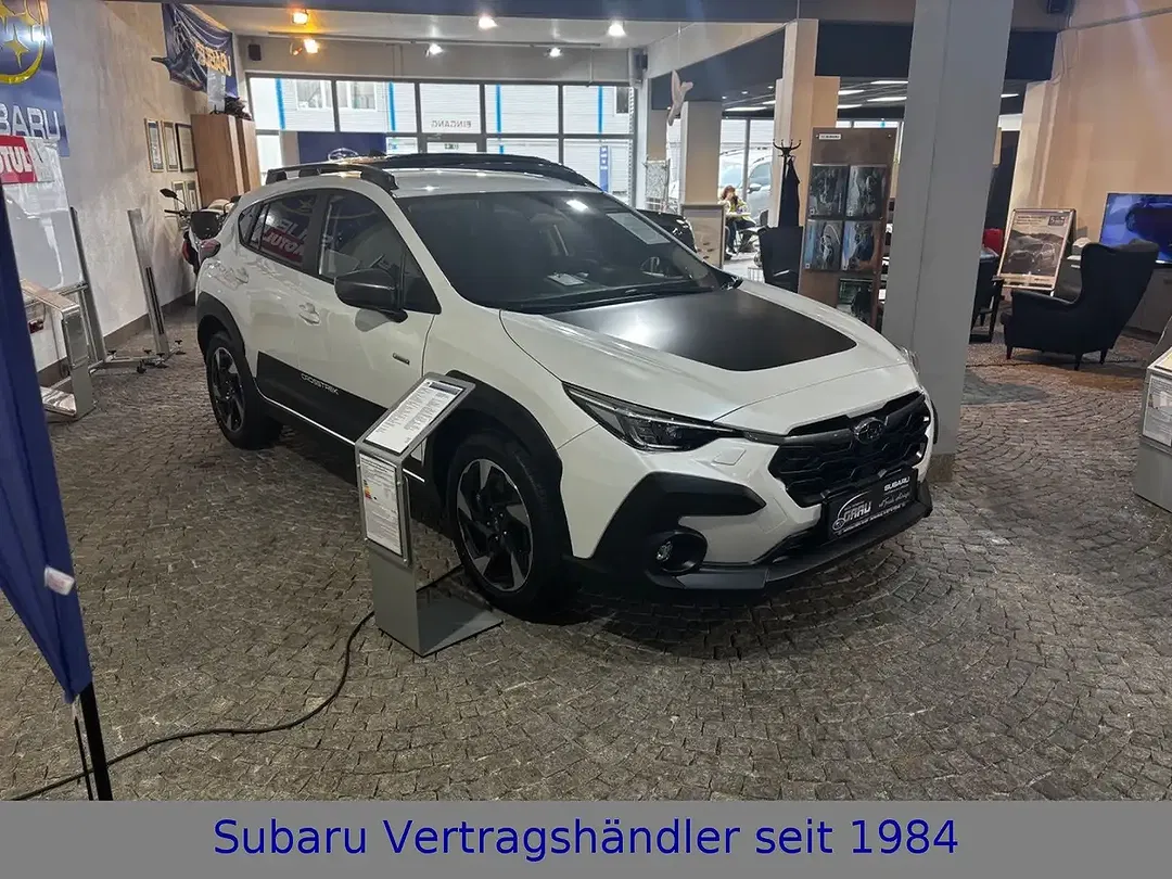 Subaru Crosstrek - Thumbnail 7