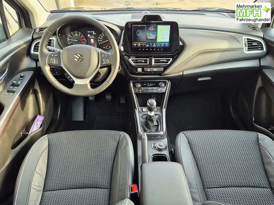 Suzuki S-Cross - Thumbnail 10