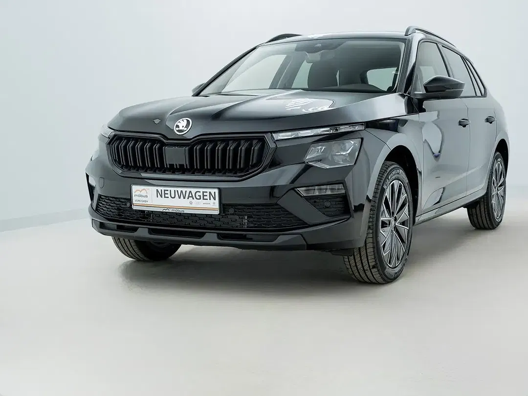 Skoda Kamiq - Thumbnail 1