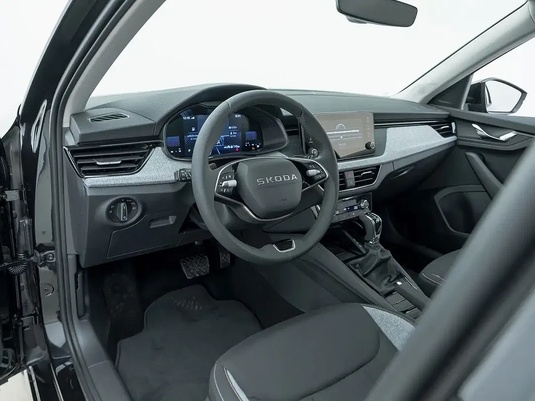 Skoda Kamiq - Thumbnail 12