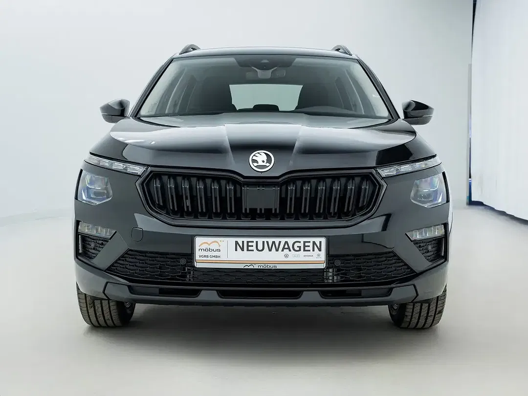 Skoda Kamiq - Thumbnail 2