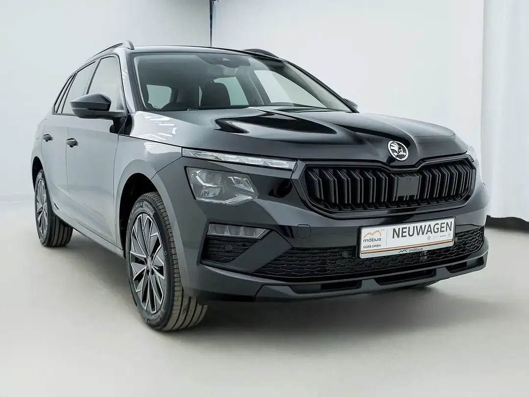 Skoda Kamiq - Thumbnail 3